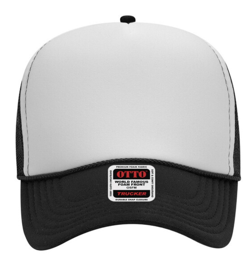 DTF Trucker Hat