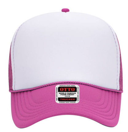 DTF Trucker Hat
