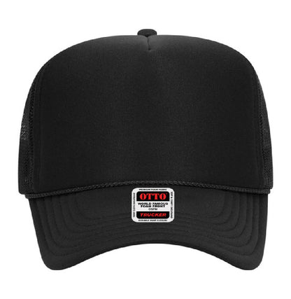 DTF Trucker Hat
