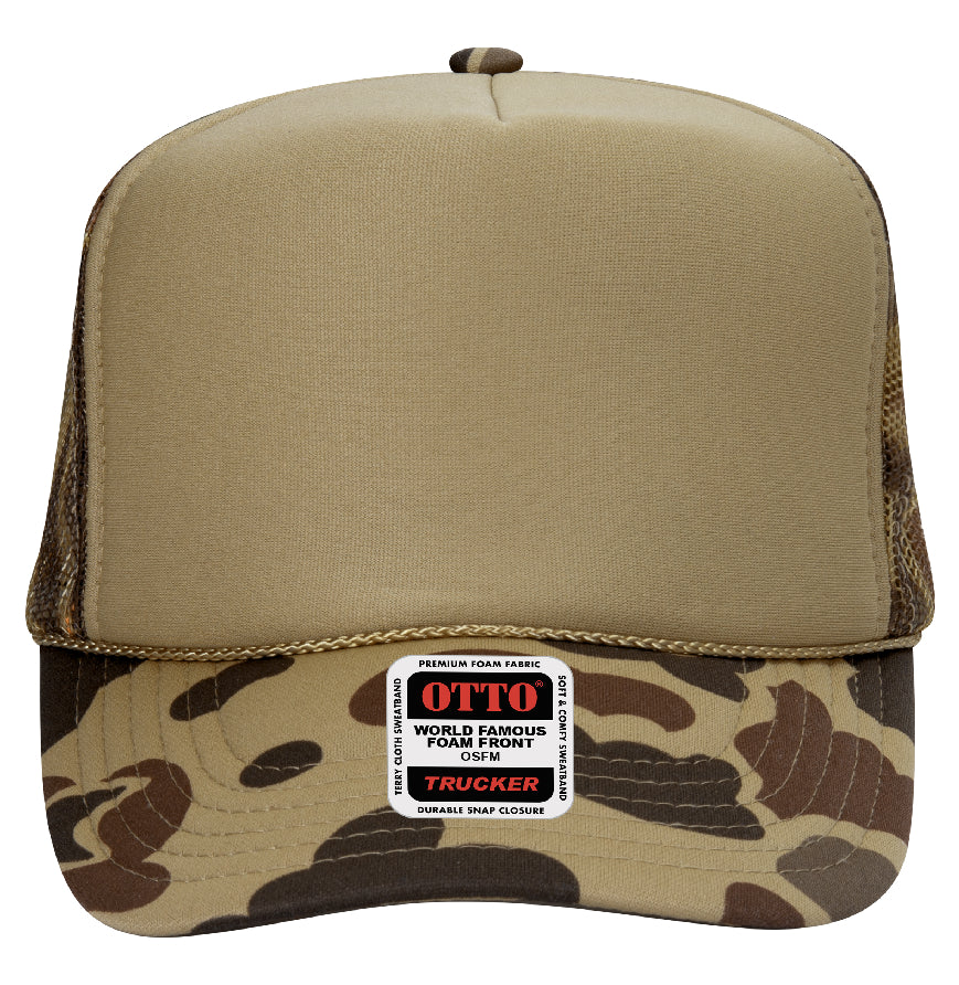 DTF Trucker Hat