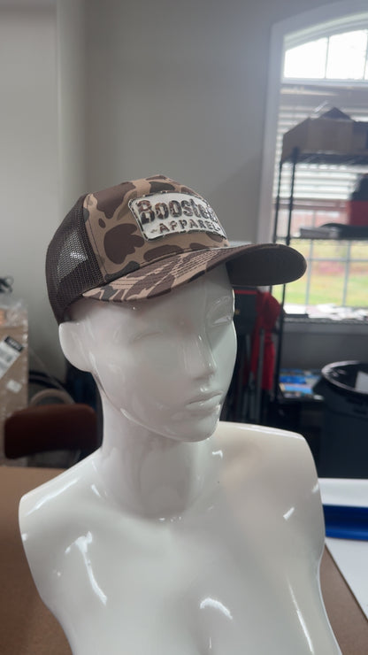 Boosted Apparel 112 Style Hat