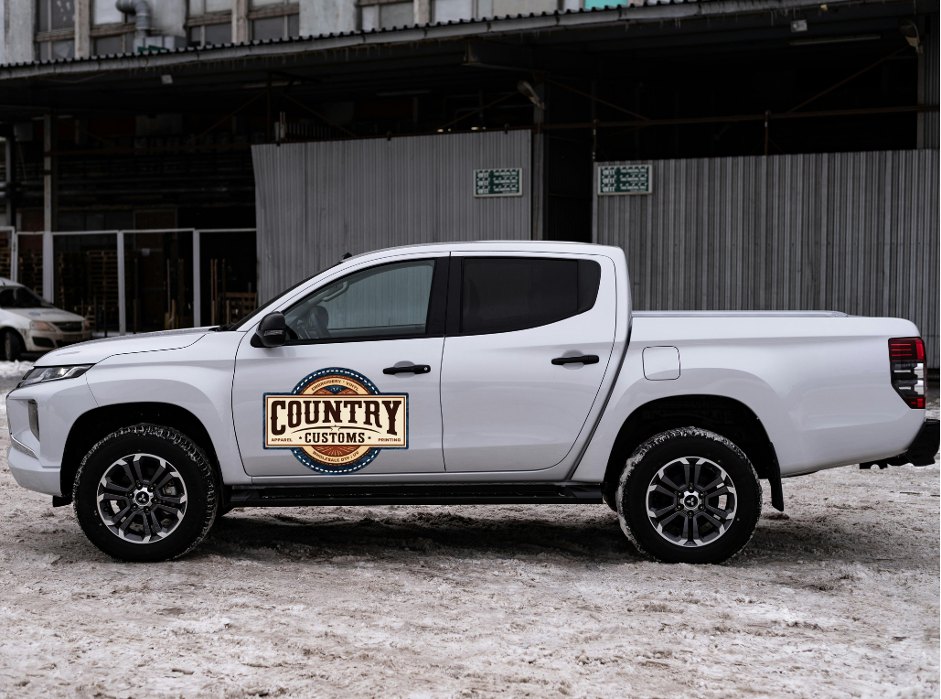 Custom Car Graphics