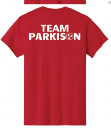 Support Kelly Parkison Shirt