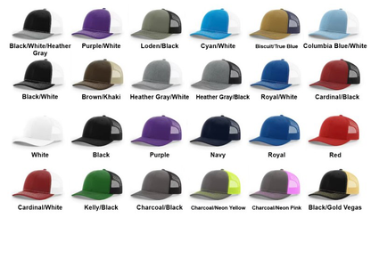 Embroidered Baseball Hat